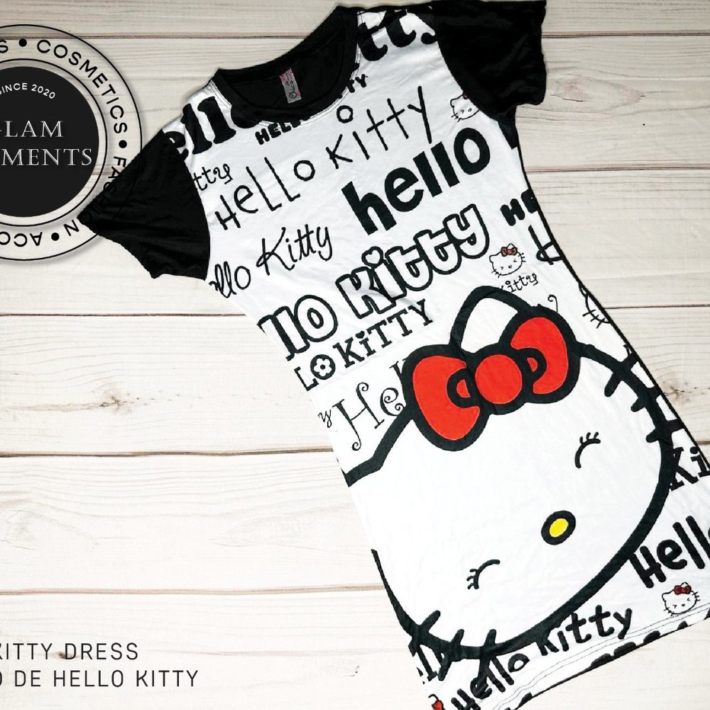 **NWT** Hello Kitty Dress